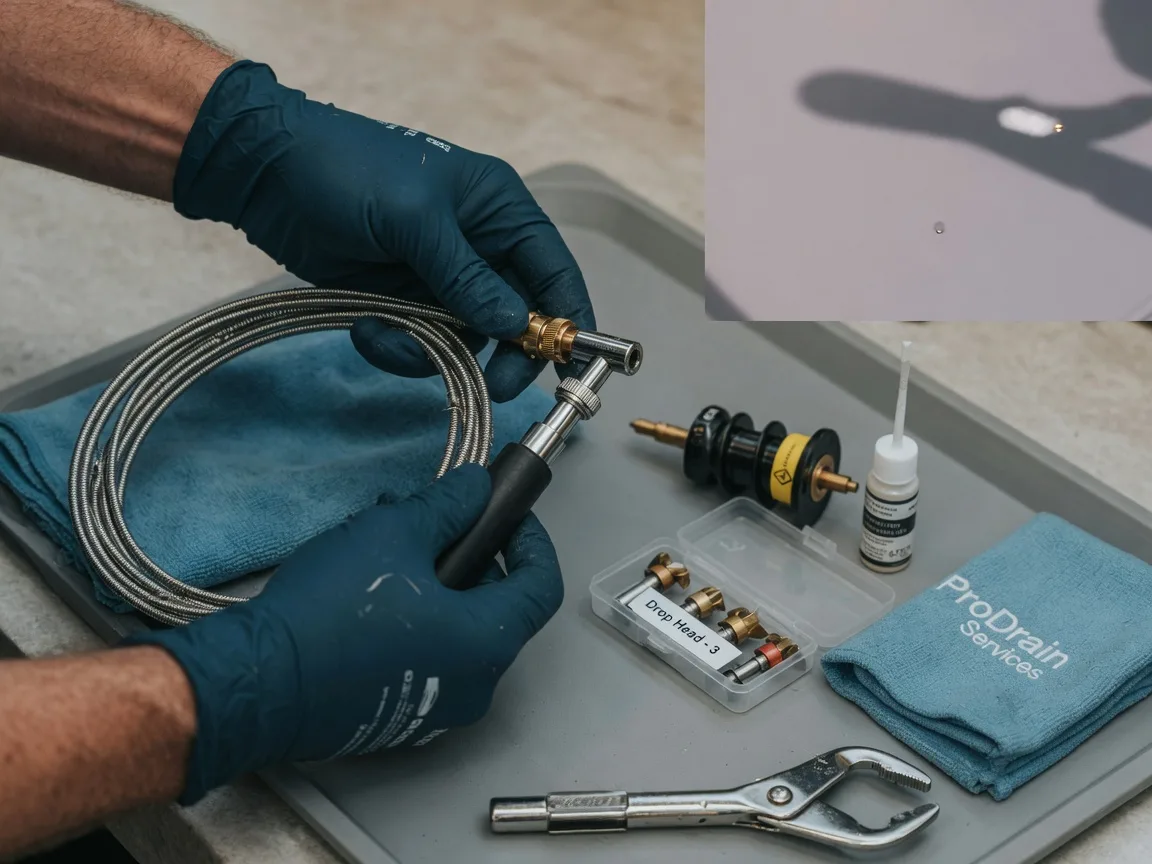 Why choose Drain Cleaning in Alexandria, OH
